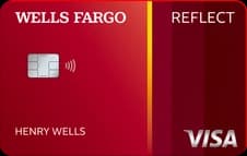 Wells Fargo Reflect Card